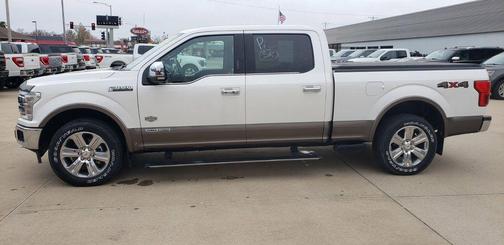 2018 Ford F-150 King Ranch