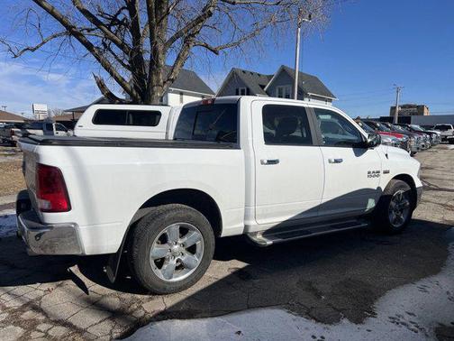 2017 RAM 1500 Big Horn