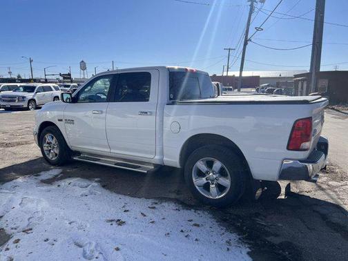 2017 RAM 1500 Big Horn