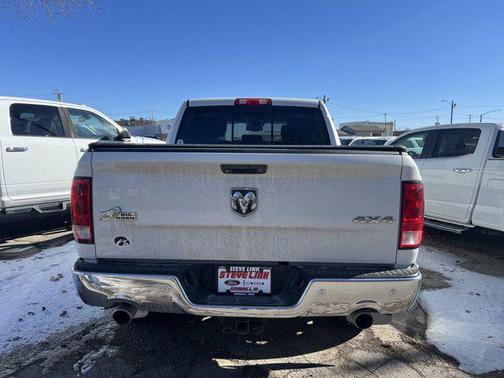 2017 RAM 1500 Big Horn