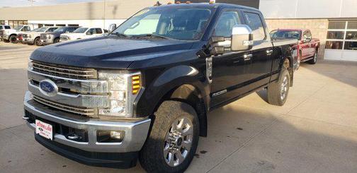 2019 Ford F-250 Lariat