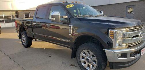 2019 Ford F-250 Lariat