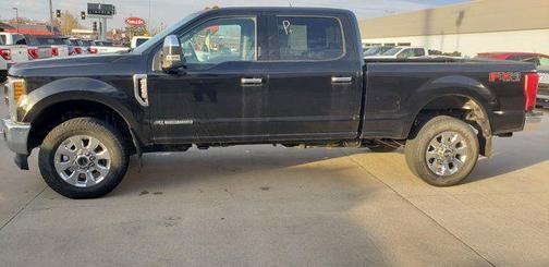 2019 Ford F-250 Lariat