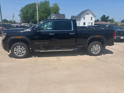 2020 GMC Sierra 2500 Denali