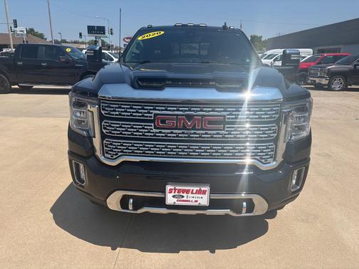 2020 GMC Sierra 2500 Denali