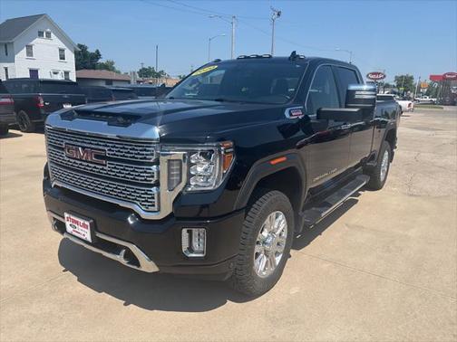 2020 GMC Sierra 2500 Denali