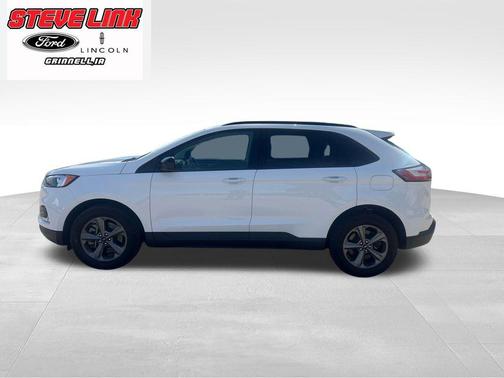 Oxford White 2023 Ford Edge SEL