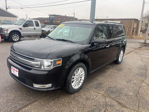 2019 Ford Flex SEL