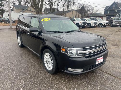 2019 Ford Flex SEL