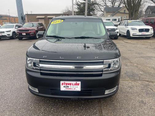 2019 Ford Flex SEL