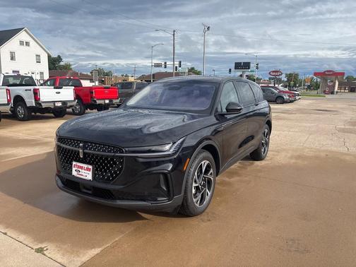 2025 Lincoln Nautilus Premiere