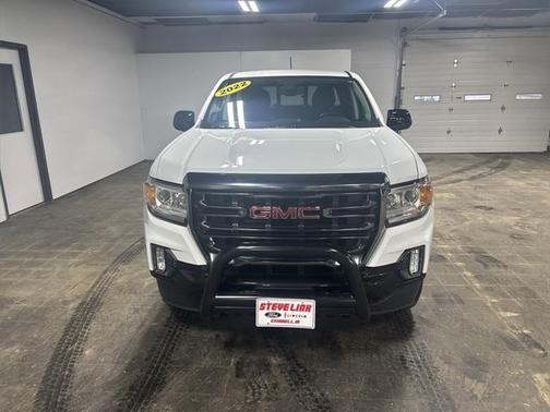 2022 GMC Canyon Base