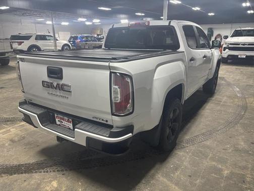 2022 GMC Canyon Base