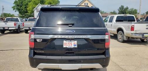 2018 Ford Expedition Max Platinum