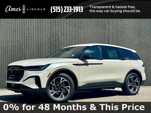 2025 Lincoln Nautilus Premiere