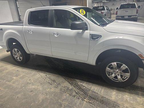 2019 Ford Ranger XLT