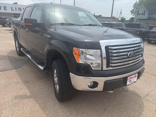 2012 Ford F-150 XLT