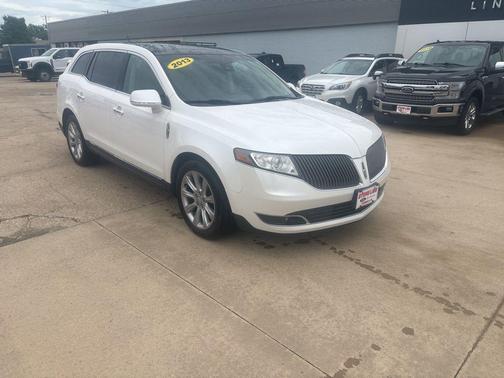 2013 Lincoln MKT EcoBoost