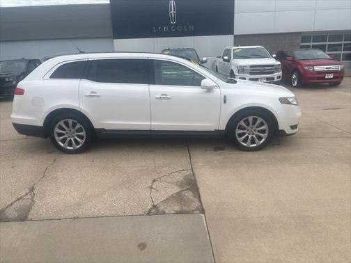 2013 Lincoln MKT EcoBoost