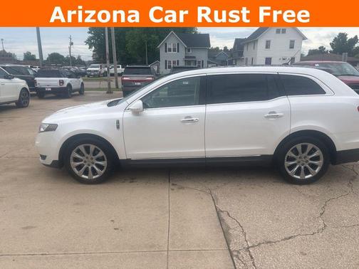 2013 Lincoln MKT EcoBoost