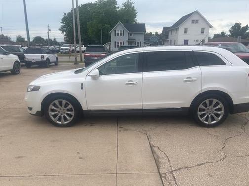 2013 Lincoln MKT EcoBoost