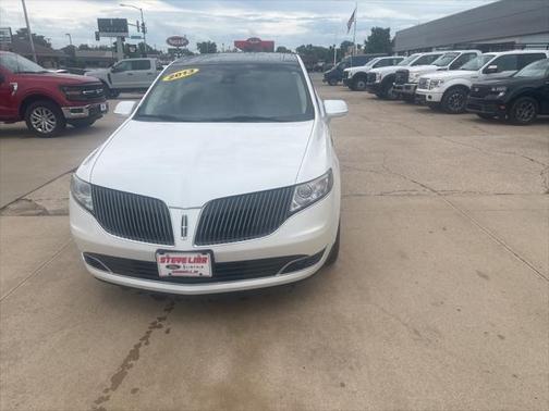 2013 Lincoln MKT EcoBoost