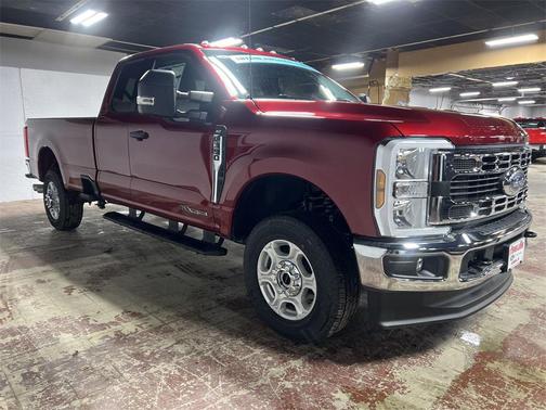 2025 Ford F-350 XLT