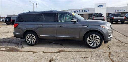 2021 Lincoln Navigator Reserve