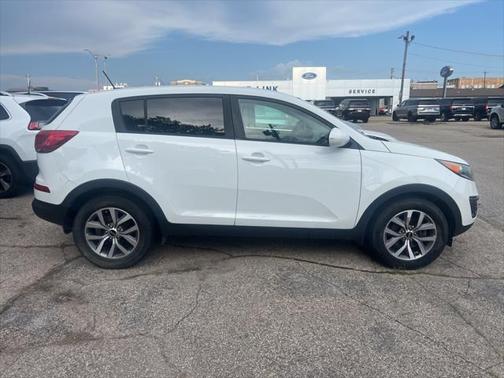2015 Kia Sportage LX