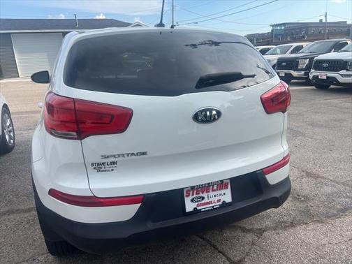 2015 Kia Sportage LX
