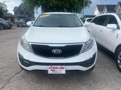 2015 Kia Sportage LX