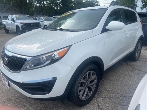 2015 Kia Sportage LX