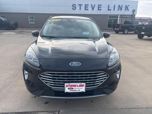 2021 Ford Escape Titanium