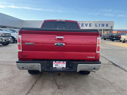 2011 Ford F-150 Lariat