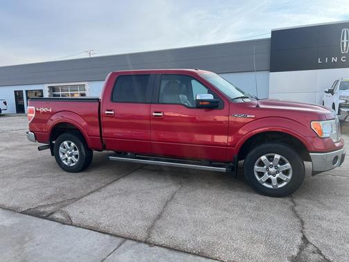 2011 Ford F-150 Lariat