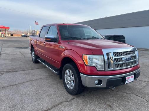2011 Ford F-150 Lariat