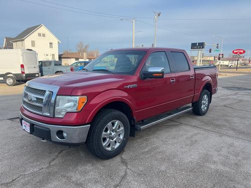 2011 Ford F-150 Lariat