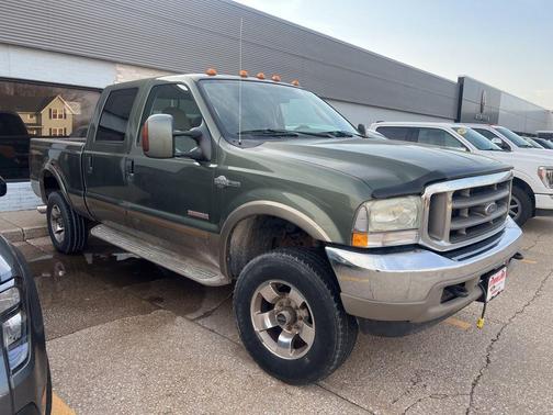 2004 Ford F-350 King Ranch
