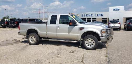 2010 Ford F-350 Lariat