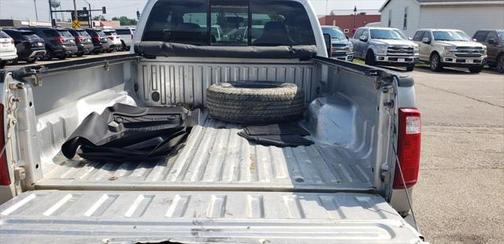 2010 Ford F-350 Lariat