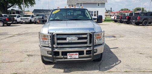 2010 Ford F-350 Lariat