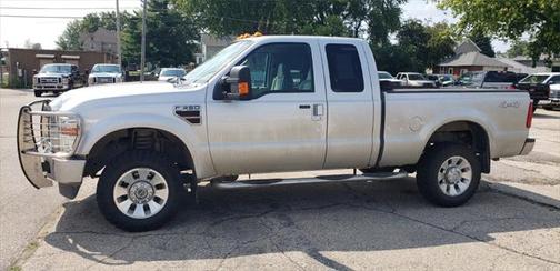 2010 Ford F-350 Lariat