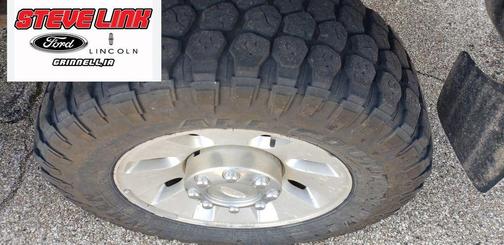 Ingot Silver Metallic 2010 Ford F-350 Lariat