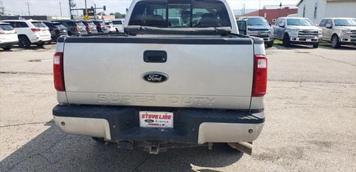 2010 Ford F-350 Lariat