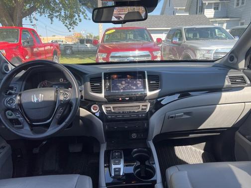 2016 Honda Pilot Touring