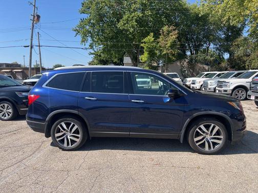 2016 Honda Pilot Touring