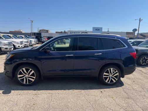 2016 Honda Pilot Touring