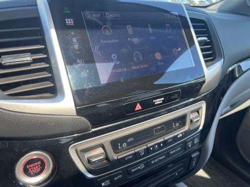 2016 Honda Pilot Touring