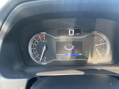 Blue 2016 Honda Pilot Touring