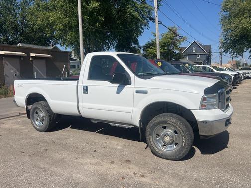 2005 Ford F-250 XLT